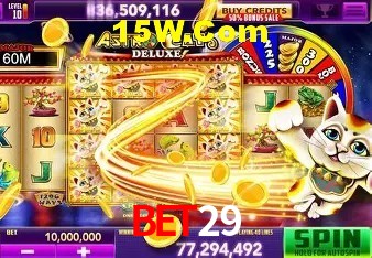 Casino Ao Vivo BET29